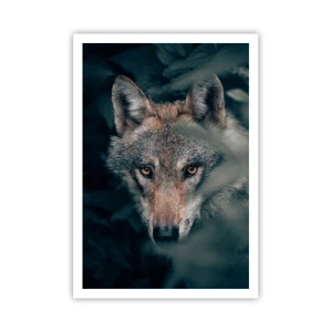 Plakat - Jæger - 70x100 cm