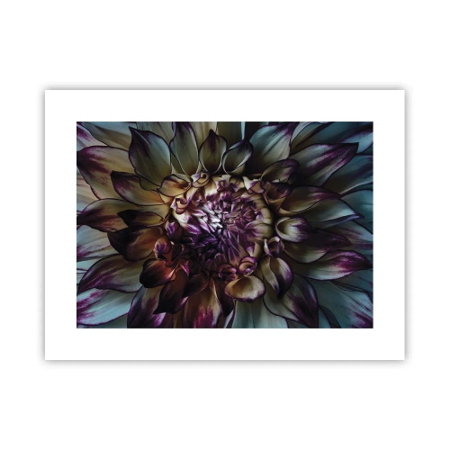 Plakat - Ungdommens blomstring - 40x30 cm