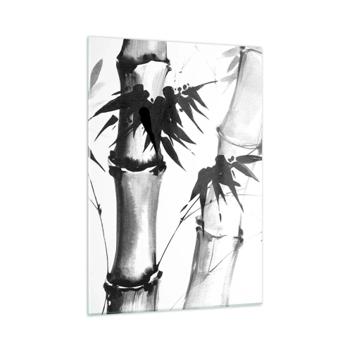 Billede på glas - Nærbillede af Orienten - 50x70 cm