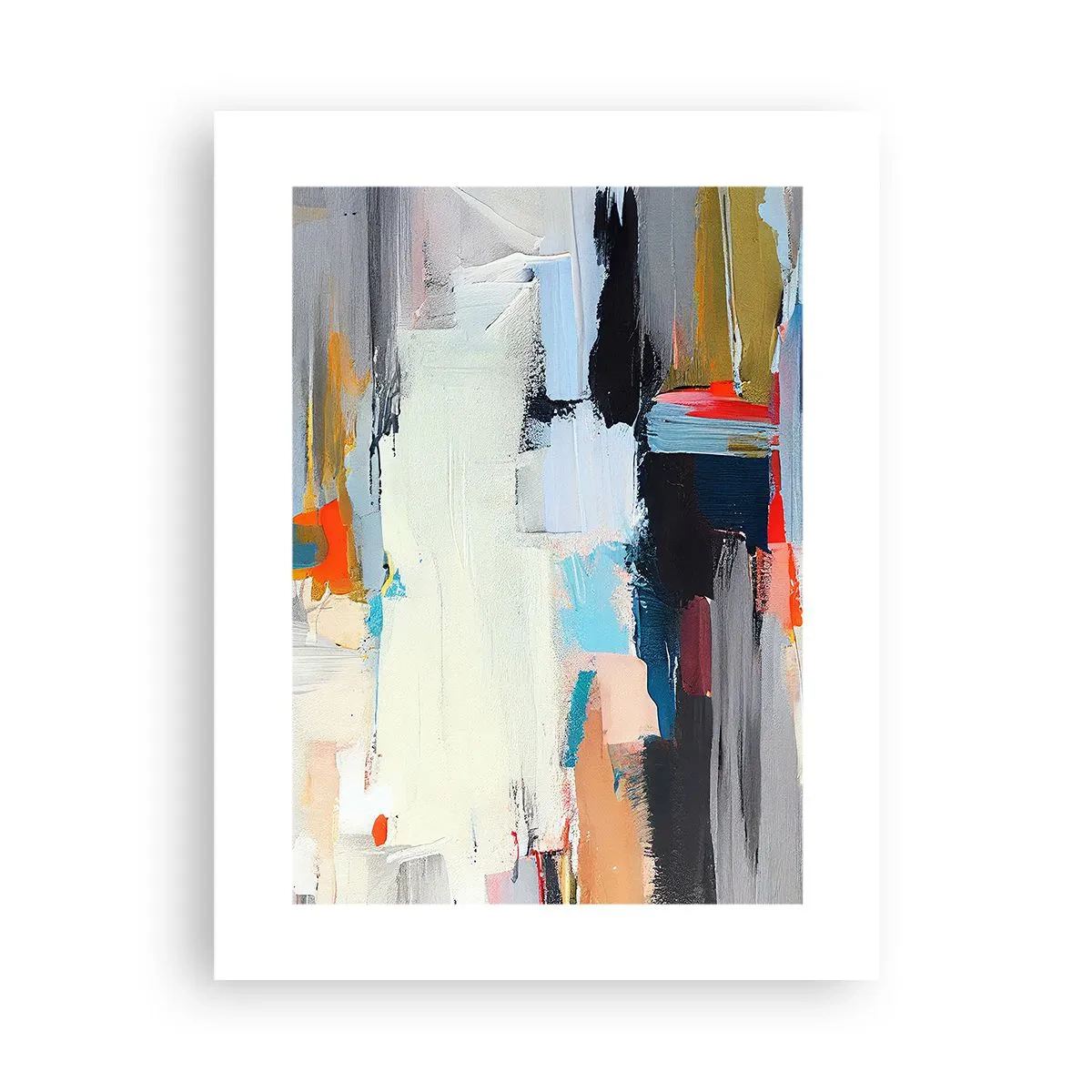 Plakat - Er der en metode? - 30x40 cm