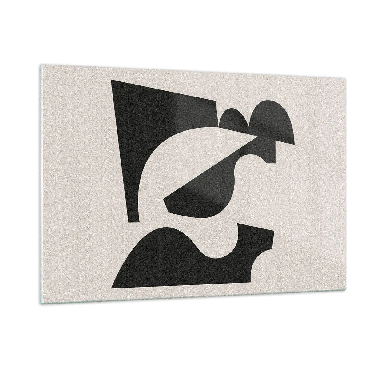 Billede på glas - Sammensæt din egen - 120x80 cm