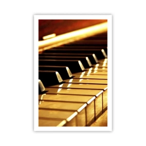 Plakat - Ubegrænsede muligheder - 61x91 cm