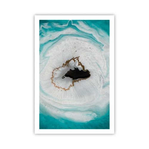 Plakat - Kom indenfor - 61x91 cm