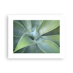 Plakat - Den grønne fødsel - 40x30 cm