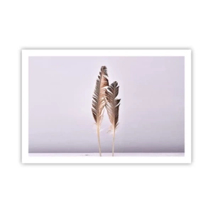 Plakat - Mod intetheden - 91x61 cm