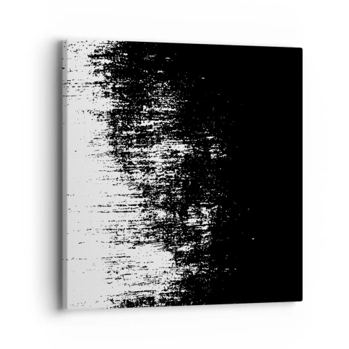 Lærredstryk - Billede på lærred - Og vinderen er... - 40x40 cm