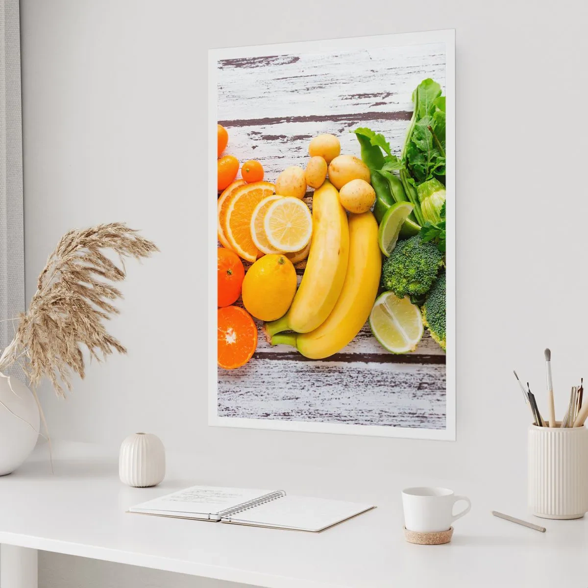Plakat - Er det ikke nok? - 70x100 cm
