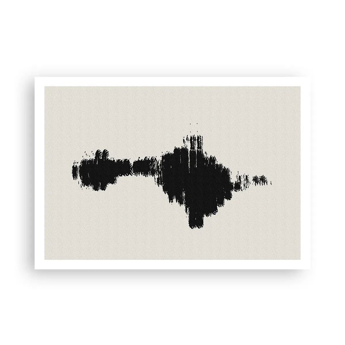 Plakat - Fantasiens vibrationer - 100x70 cm