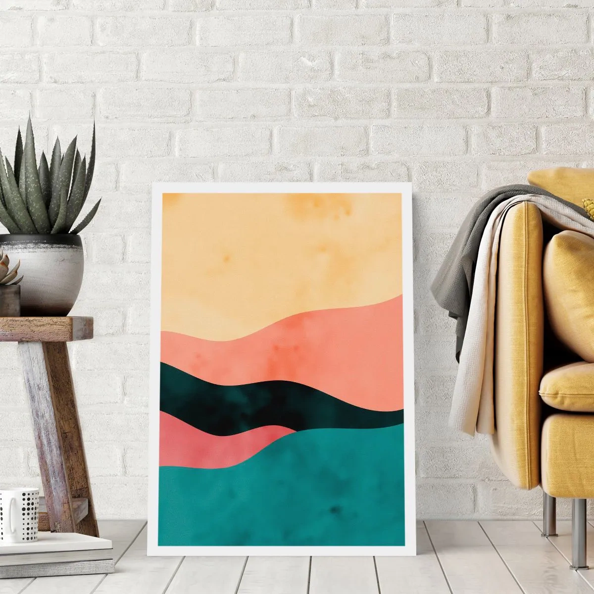 Plakat - Kompatibel manglende overholdelse - 40x50 cm