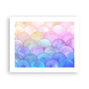 Plakat - Perleskaller - 50x40 cm