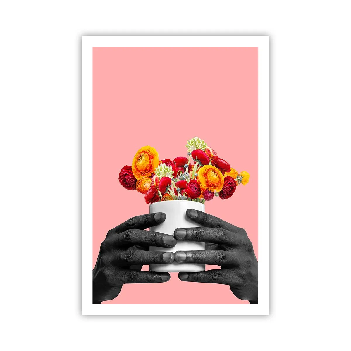 Plakat - Livets apotheose - 61x91 cm