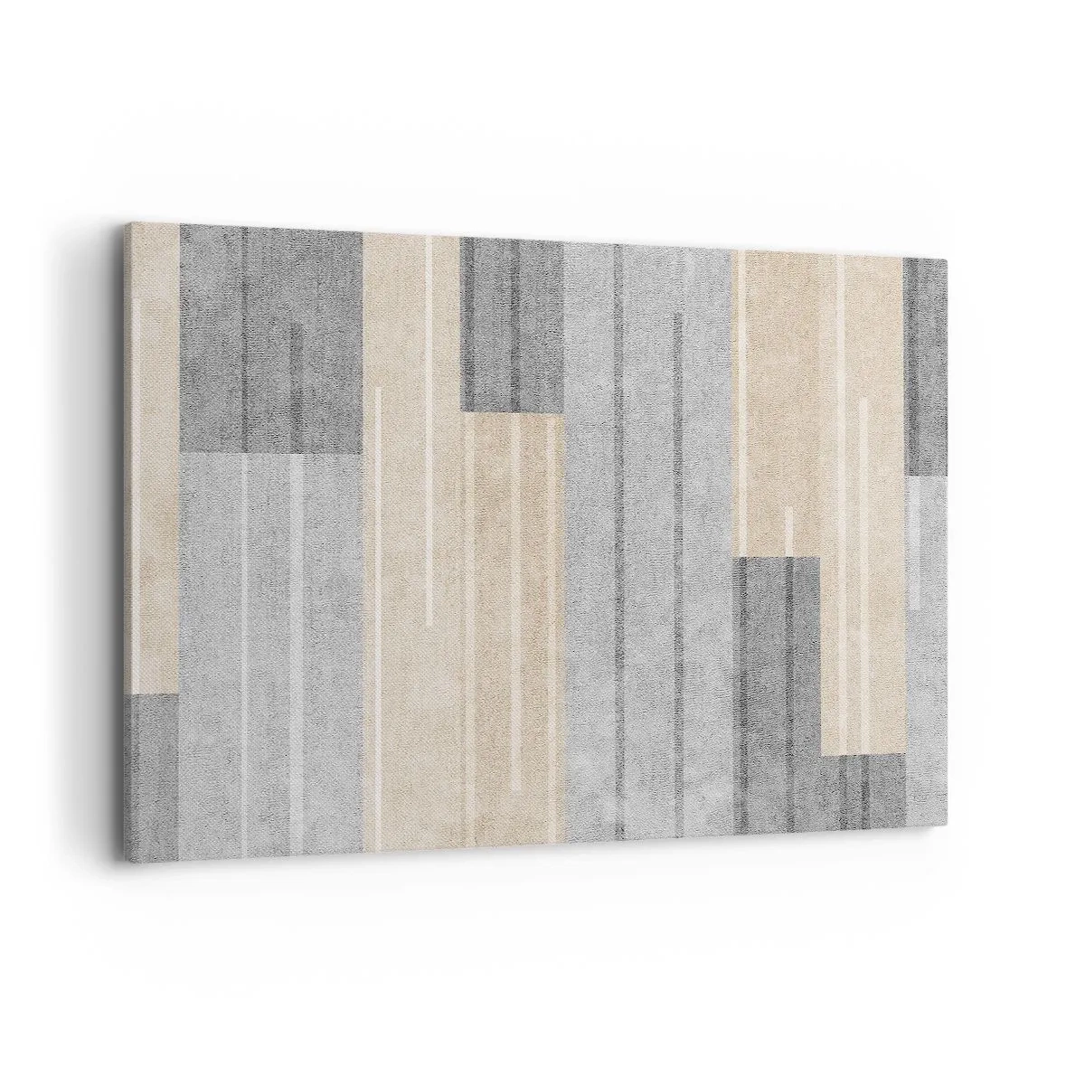 Lærredstryk - Billede på lærred - Komposition: hold den lodret - 120x80 cm