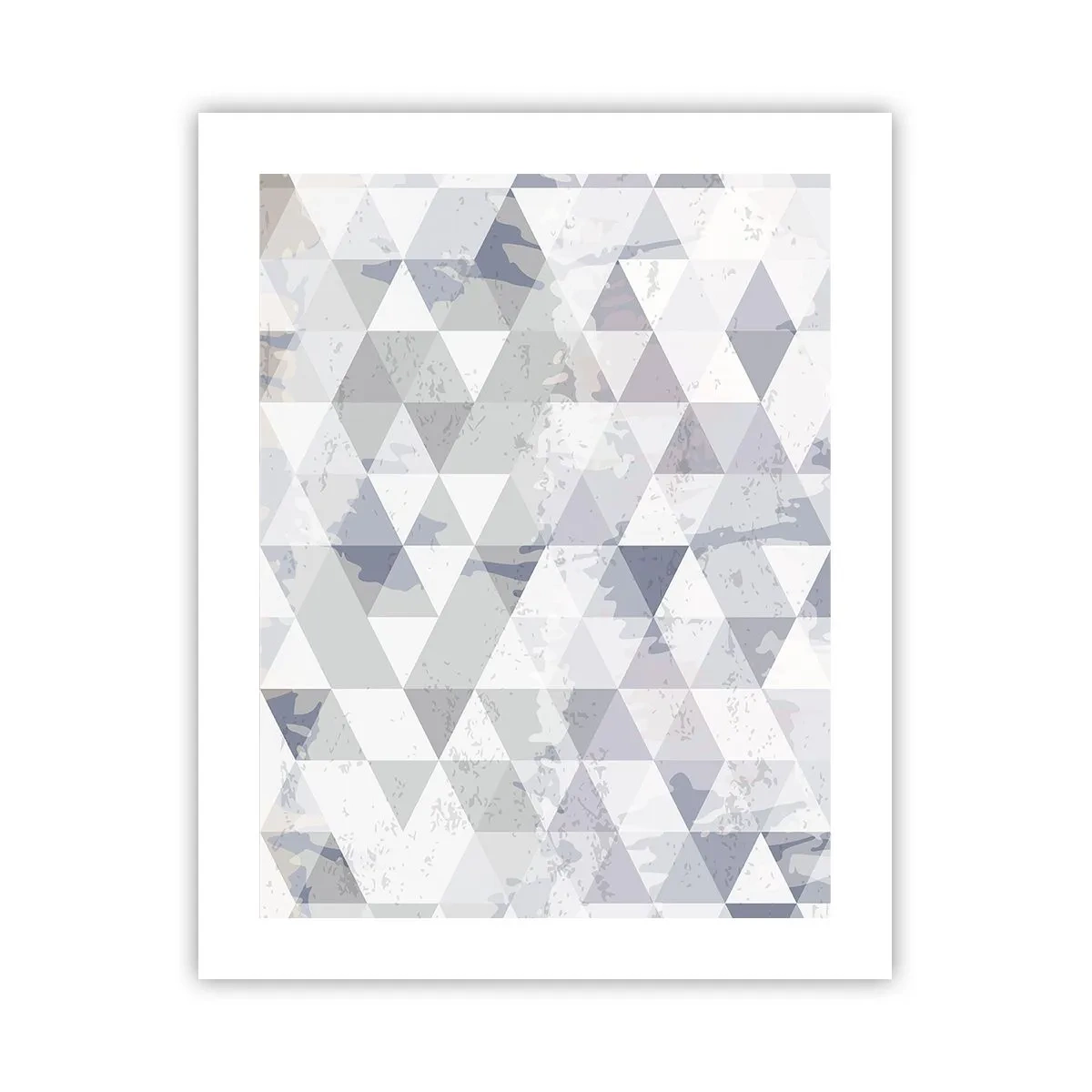 Plakat - I takt på tre - 40x50 cm