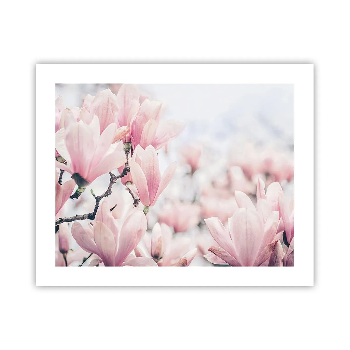 Plakat - Idealet om subtilitet - 50x40 cm