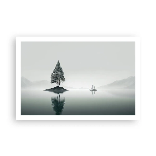 Plakat - En drøm - 91x61 cm