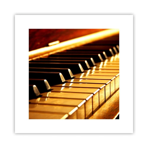 Plakat - Ubegrænsede muligheder - 30x30 cm