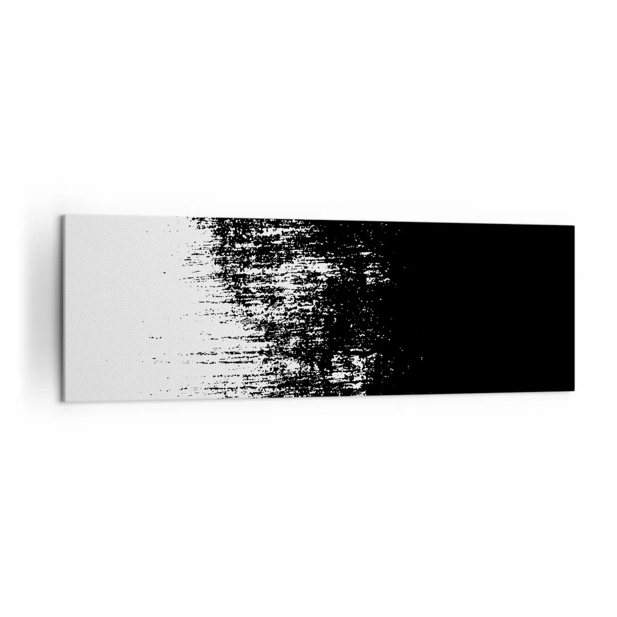 Lærredstryk - Billede på lærred - Og vinderen er... - 160x50 cm