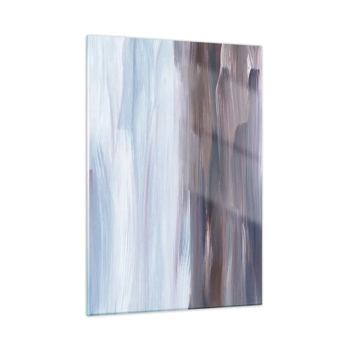 Billede på glas - Elementer: vand - 50x70 cm