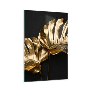 Billede på glas - Naturens skatte - 70x100 cm