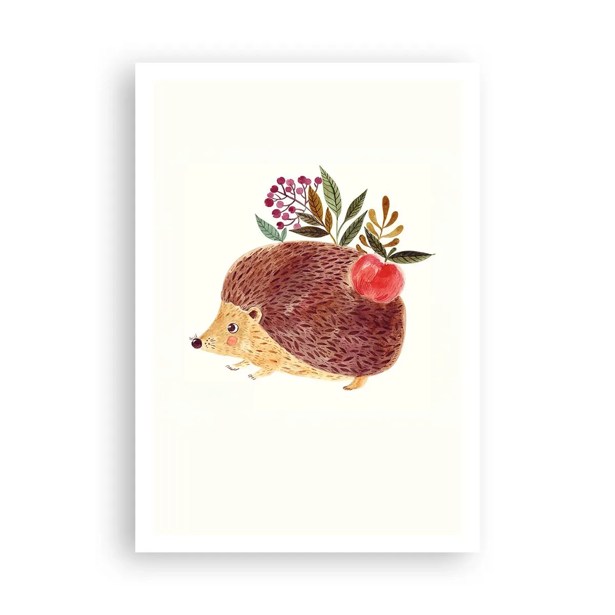 Plakat - Og du kan allerede lide mig - 70x100 cm