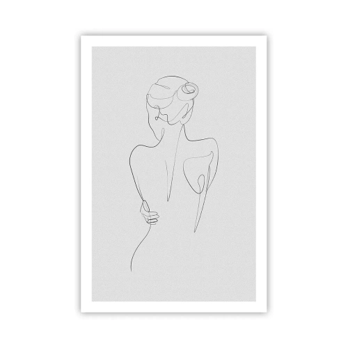 Plakat - Kroppens musik - 61x91 cm