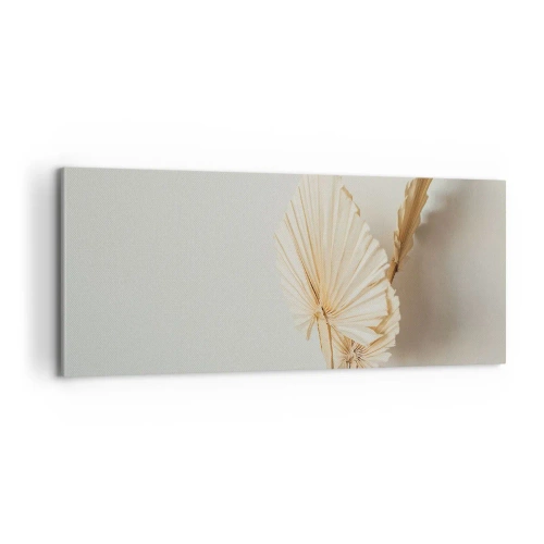 Lærredstryk - Billede på lærred - Når du har brug for trøst - 100x40 cm