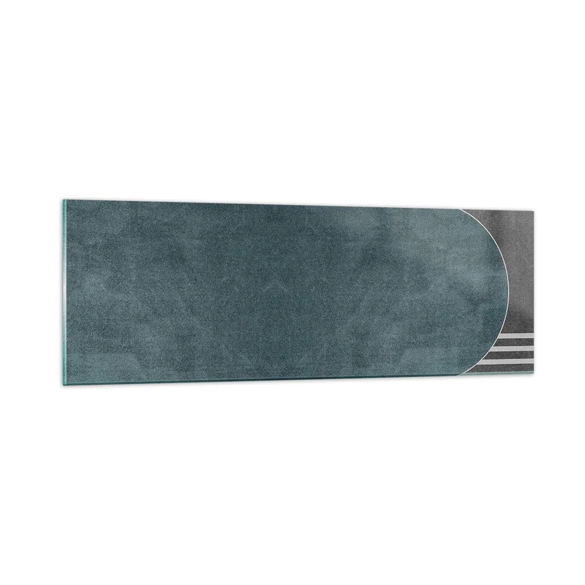 Billede på glas - Horisontal komposition - 90x30 cm