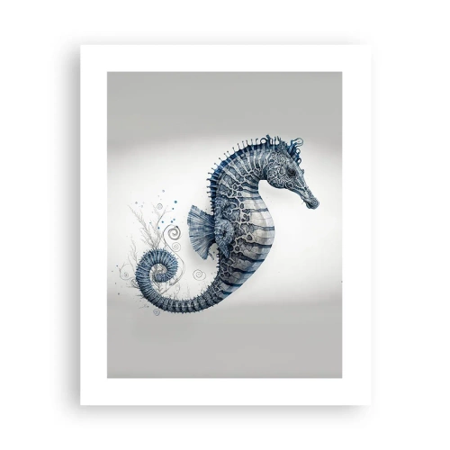 Plakat - En subtil vittighed fra naturen - 40x50 cm