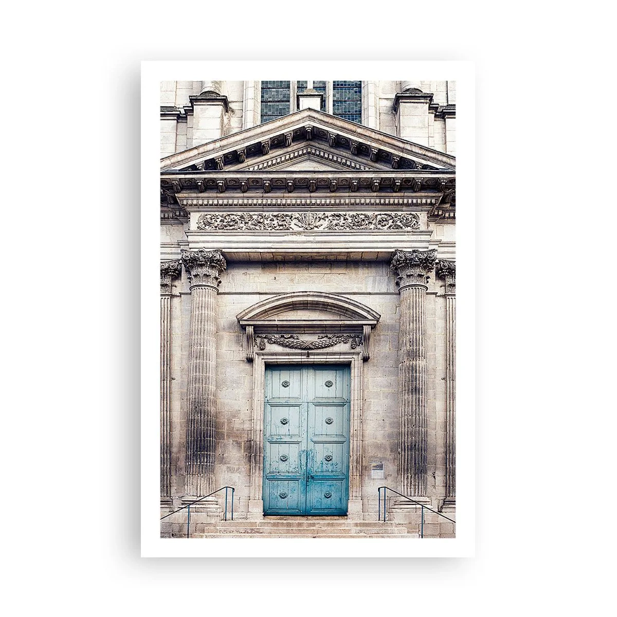 Plakat - Porten til åndens verden - 61x91 cm