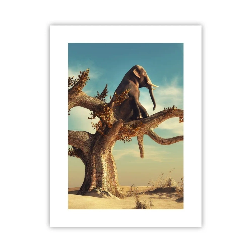 Plakat - Et nyt synspunkt - 30x40 cm