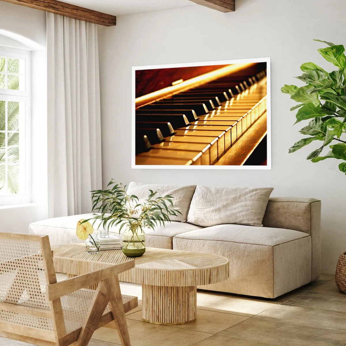 Plakat - Ubegrænsede muligheder - 91x61 cm