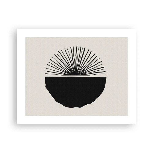 Plakat - En vifte af muligheder - 50x40 cm