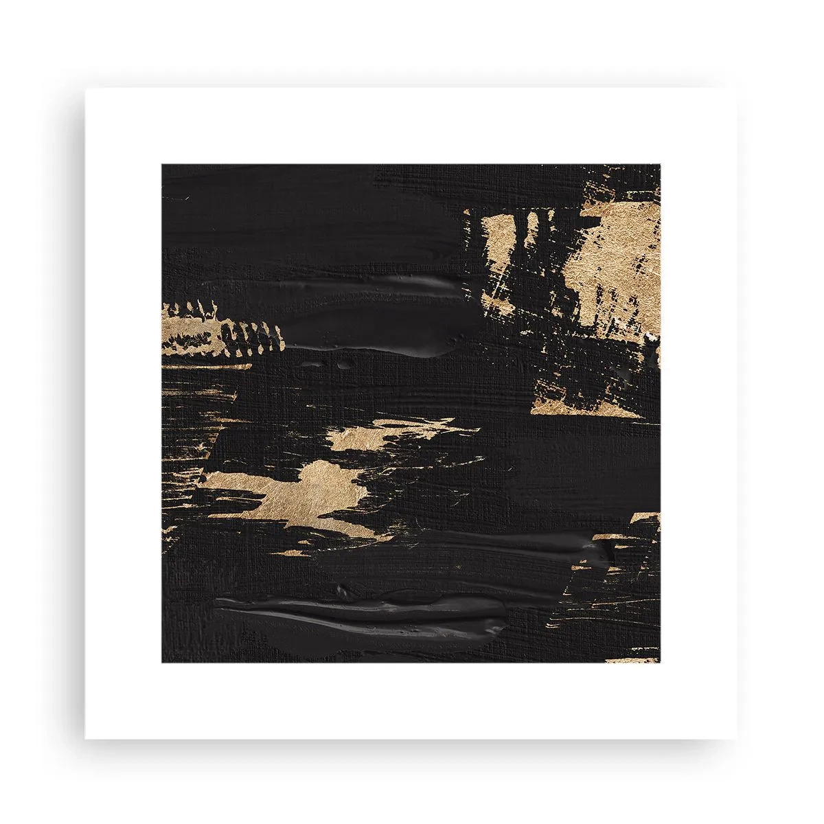 Plakat - Et spor af berøring - 30x30 cm