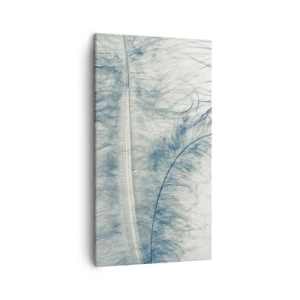 Lærredstryk - Billede på lærred - Naturens hvisken - 45x80 cm