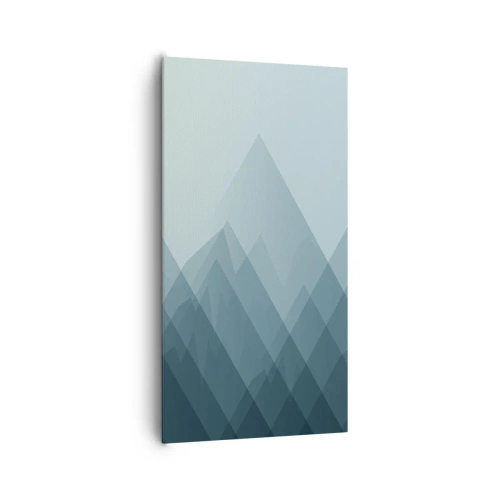 Lærredstryk - Billede på lærred - Stor, større, størst - 65x120 cm