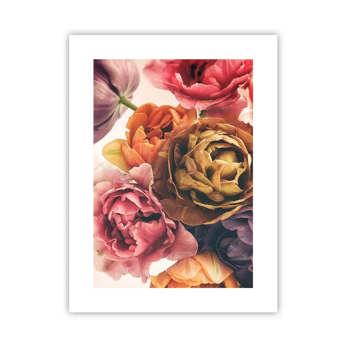 Plakat - Fejring af livet - 30x40 cm