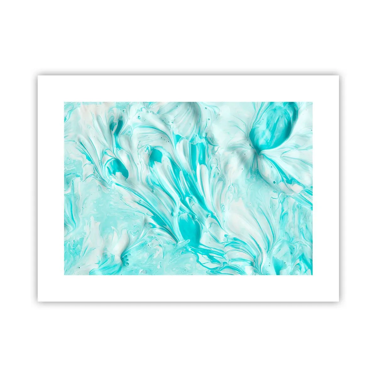 Plakat - For altid sammen - 40x30 cm