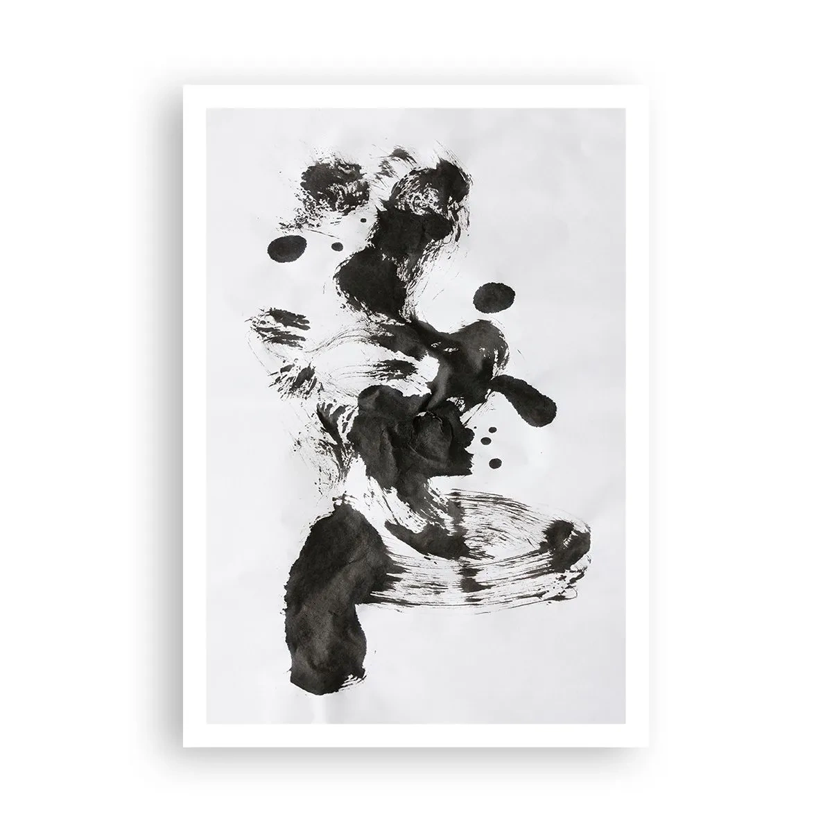 Plakat - En metode i galskaben? - 70x100 cm