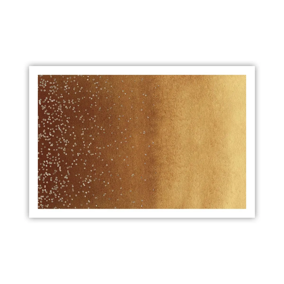Plakat - Lysets fødsel - 91x61 cm