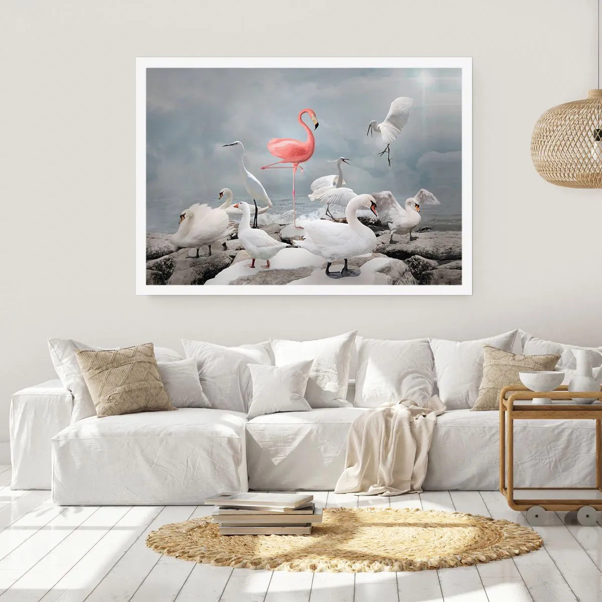 Plakat - Hvor kommer jeg fra? - 91x61 cm