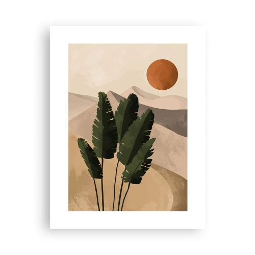 Plakat - Livets triumf - 30x40 cm