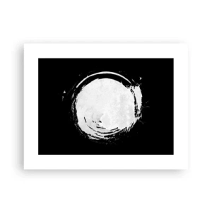 Plakat - Den gode vej ud - 40x30 cm