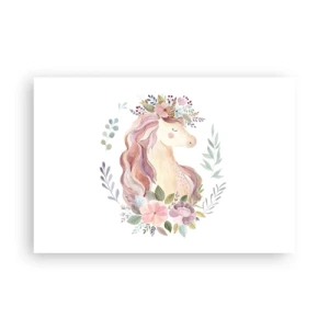 Plakat - En invitation til eventyrets verden - 91x61 cm