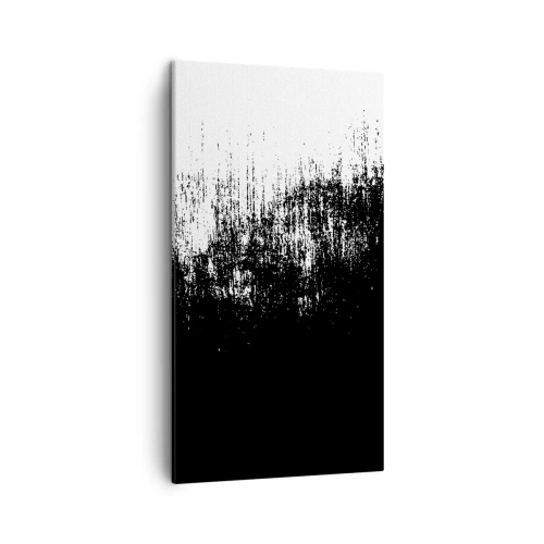 Lærredstryk - Billede på lærred - Og vinderen er... - 45x80 cm