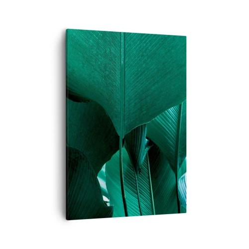 Lærredstryk - Billede på lærred - Mod lyset - 50x70 cm