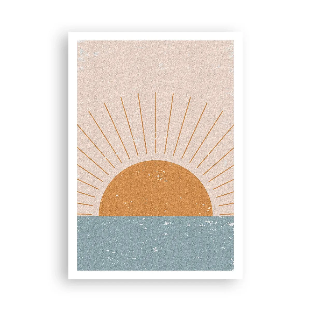 Plakat - Et dagligt mirakel - 70x100 cm