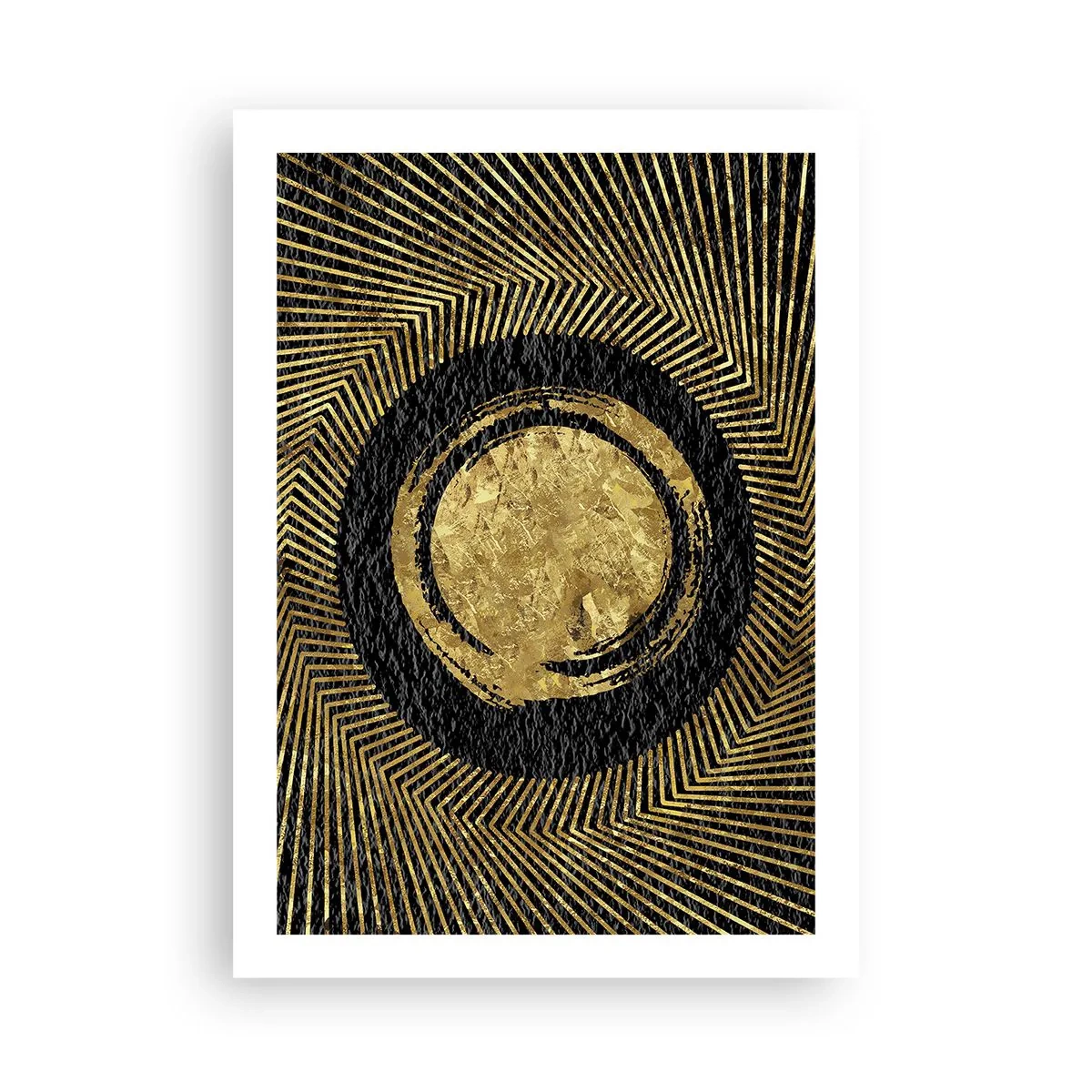 Plakat - Glamour-komposition - 50x70 cm