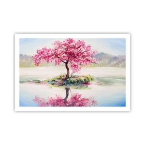 Plakat - Forårsfestival - 91x61 cm