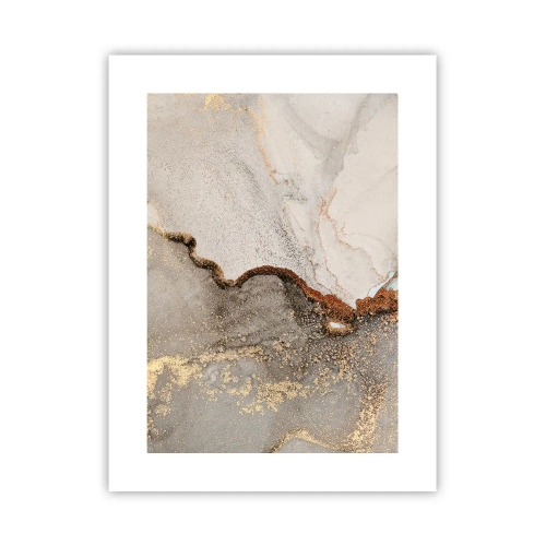 Plakat - På farvegrænsen - 30x40 cm