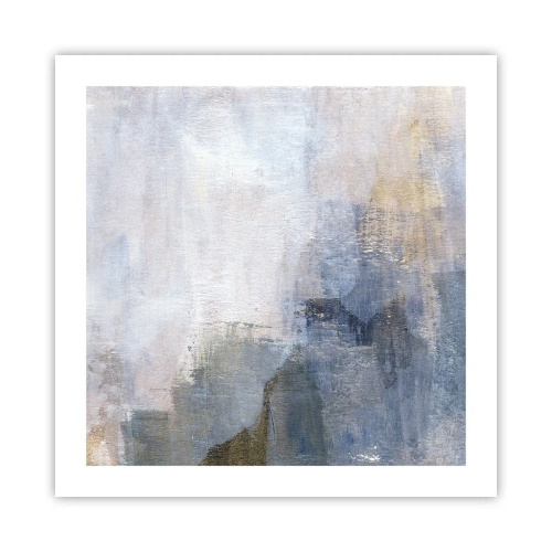 Plakat - Farvetoner og akkorder - 50x50 cm